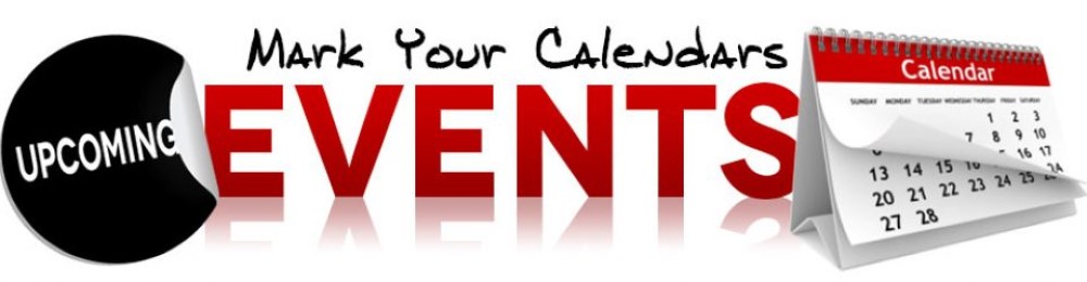 Upcoming Events